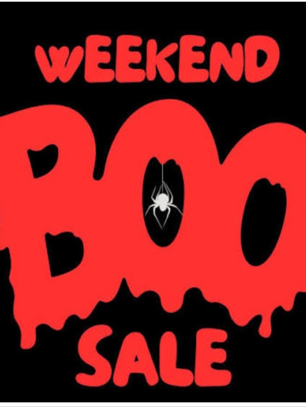 All Halloween 30% Off
